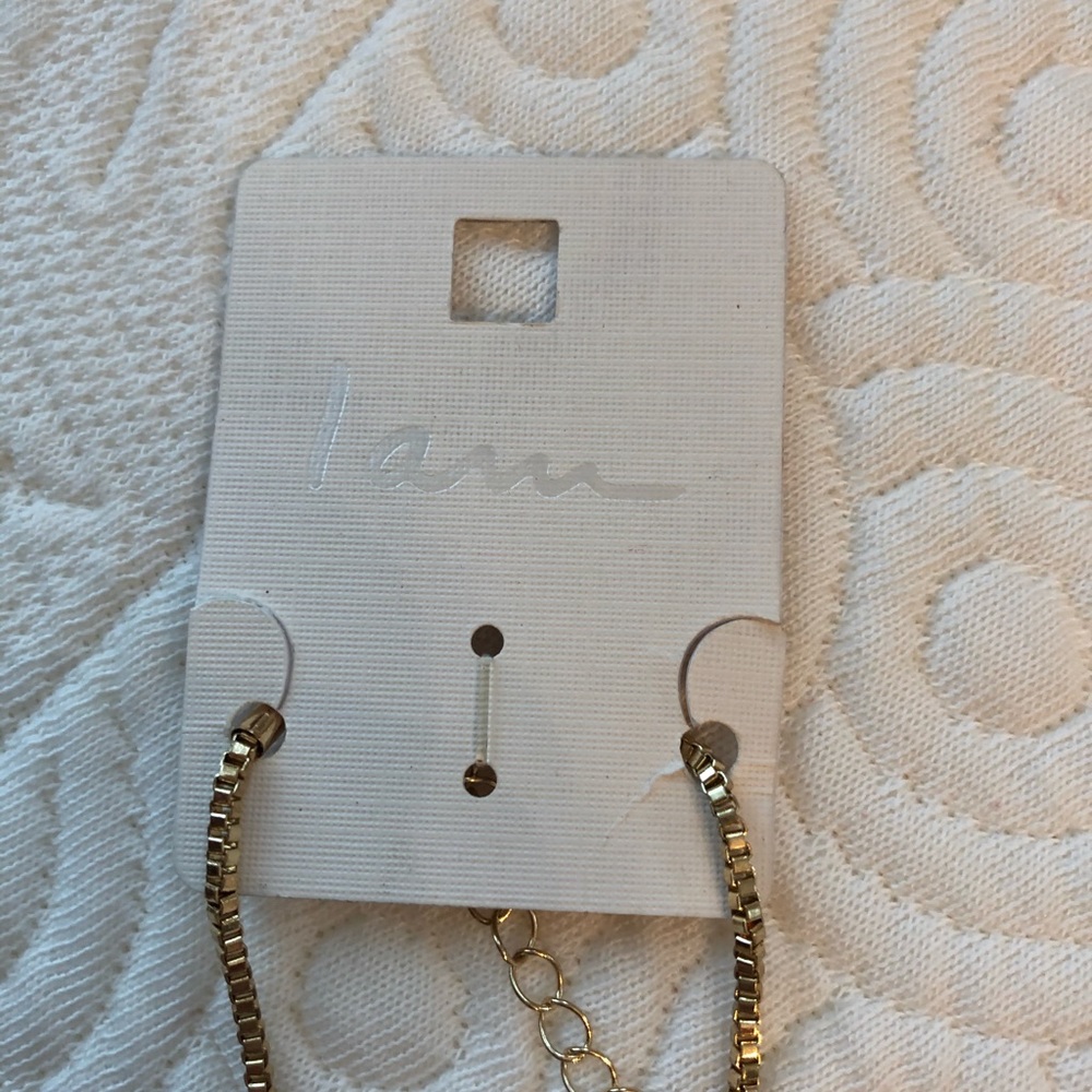Long statement necklace - Picture 3 of 3